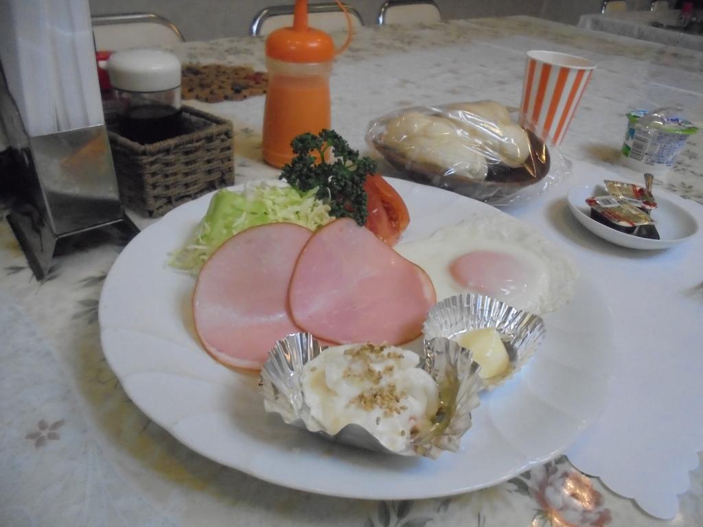 אוסקה Yoshino Ryokan מראה חיצוני תמונה