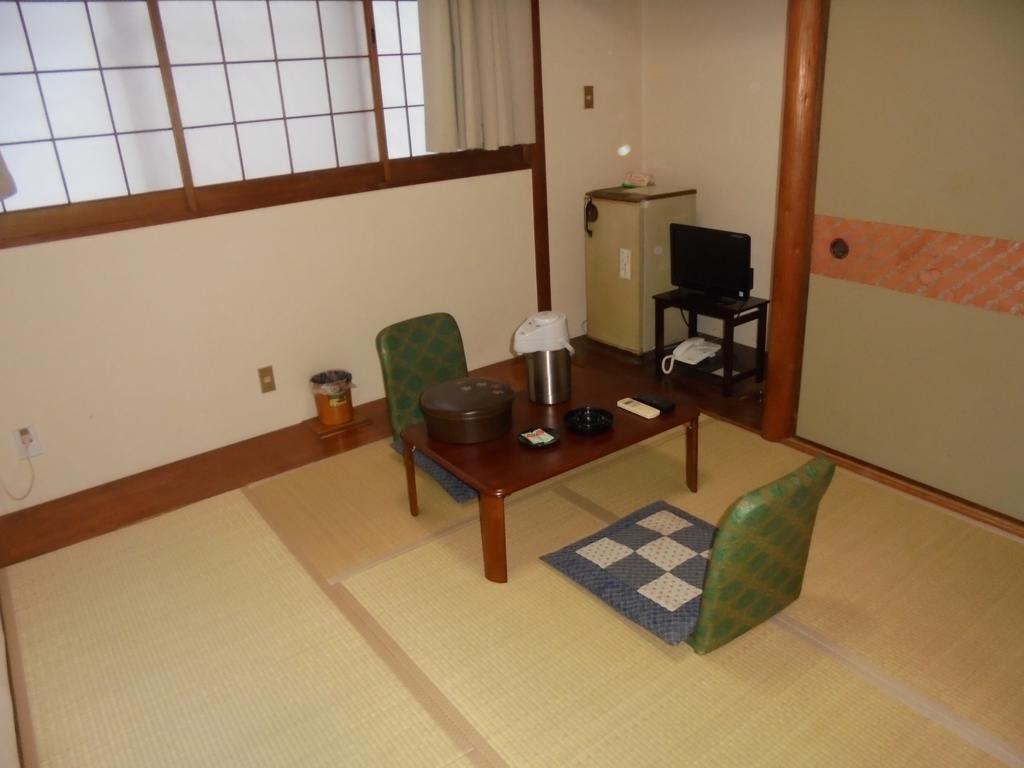אוסקה Yoshino Ryokan מראה חיצוני תמונה