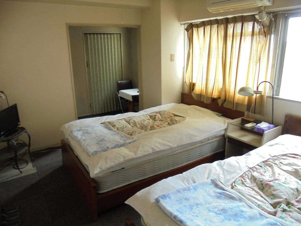 אוסקה Yoshino Ryokan מראה חיצוני תמונה