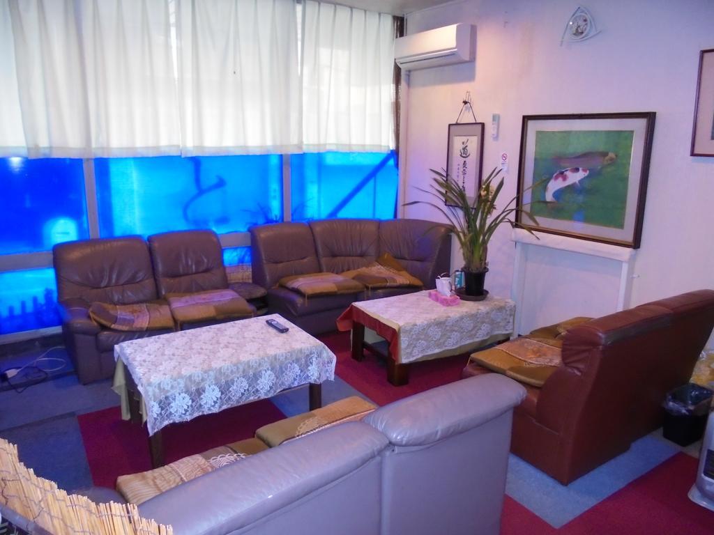 אוסקה Yoshino Ryokan מראה חיצוני תמונה