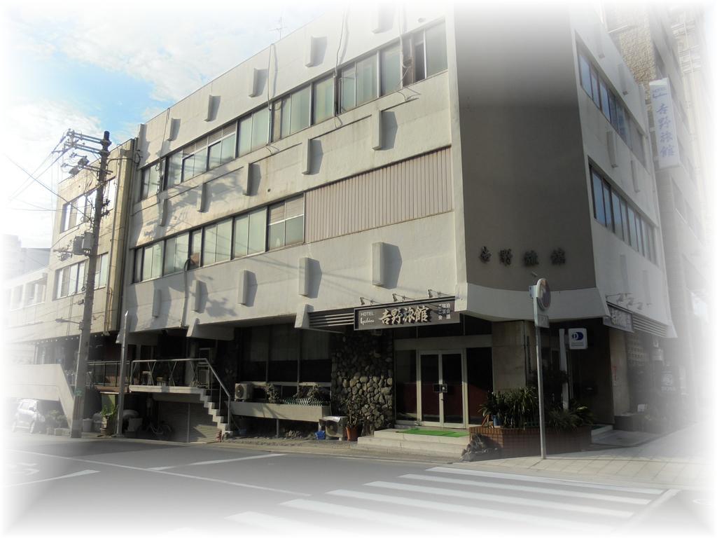 אוסקה Yoshino Ryokan מראה חיצוני תמונה