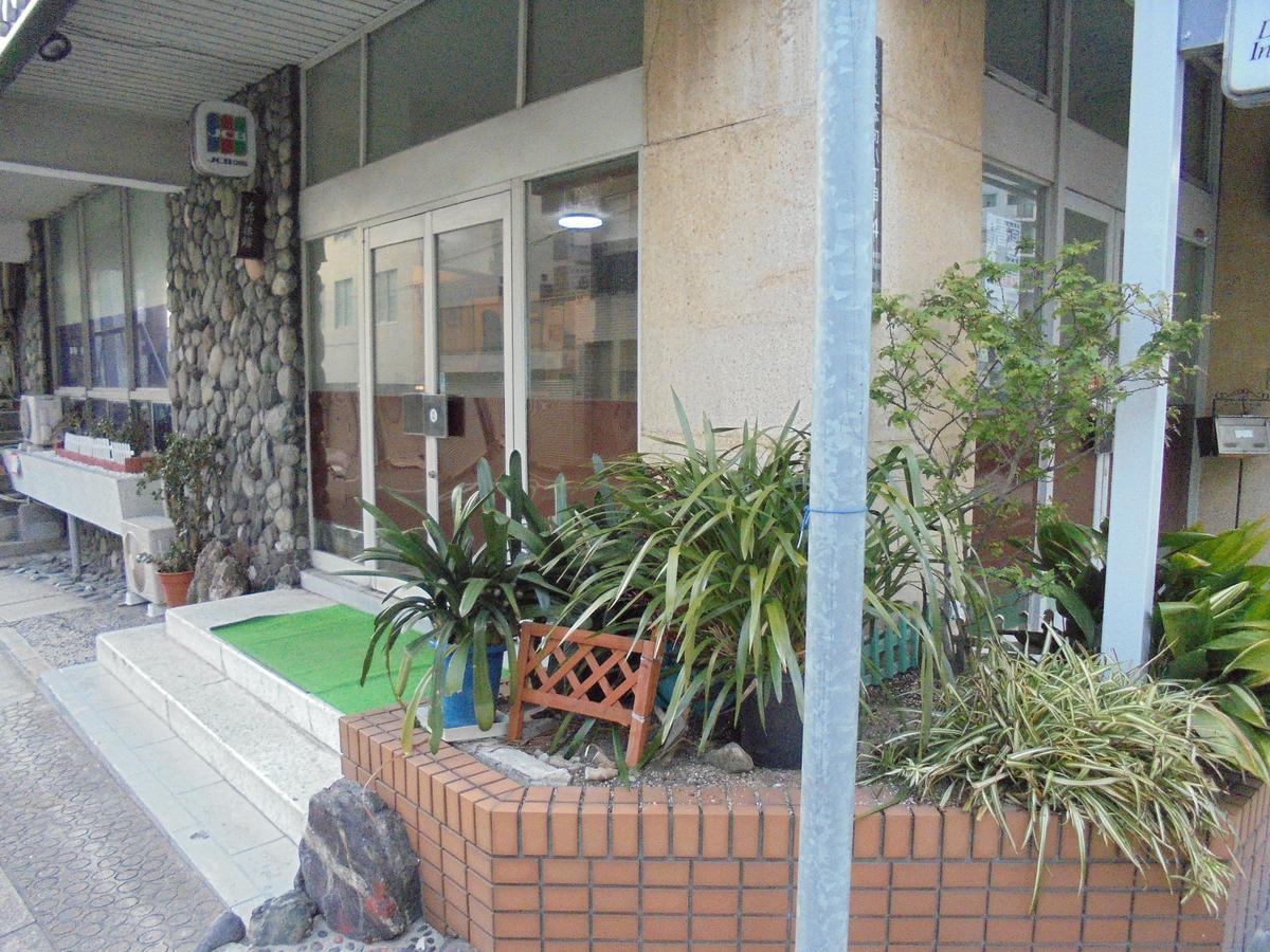 אוסקה Yoshino Ryokan מראה חיצוני תמונה