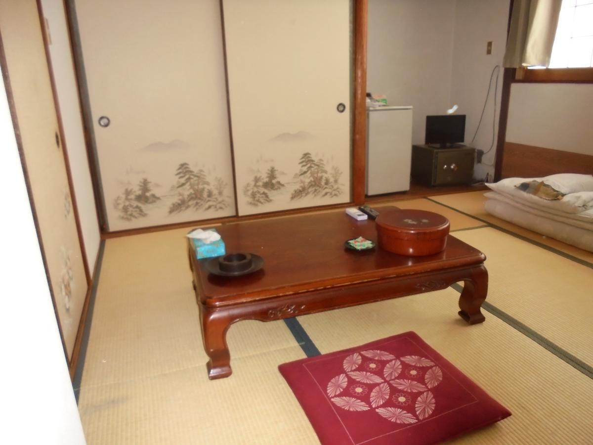 אוסקה Yoshino Ryokan מראה חיצוני תמונה