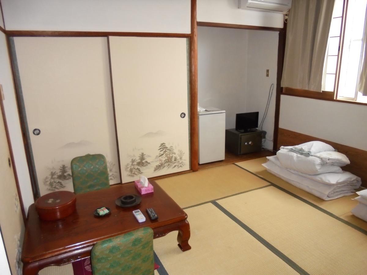 אוסקה Yoshino Ryokan מראה חיצוני תמונה
